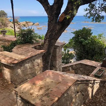 A Casa Di Pietra Ferienhaus