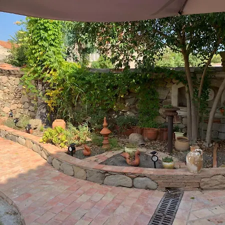 A Casa Di Pietra Ferienhaus Sari-Solenzara