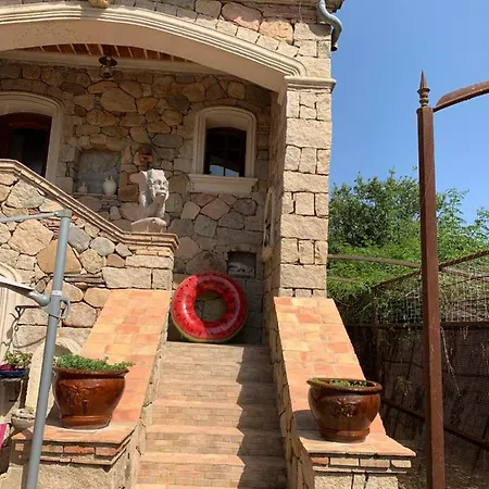 Ferienhaus A Casa Di Pietra