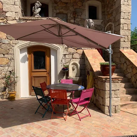 A Casa Di Pietra Ferienhaus *