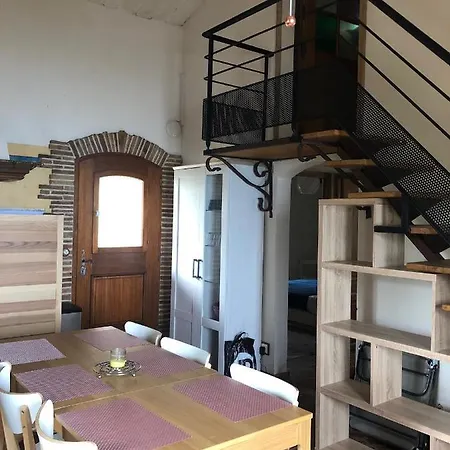 A Casa Di Pietra Ferienhaus