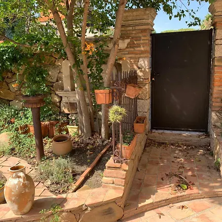 A Casa Di Pietra Ferienhaus
