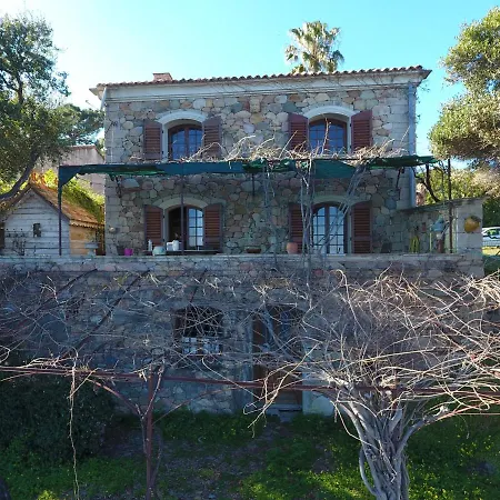 بيت للعطل A Casa Di Pietra *