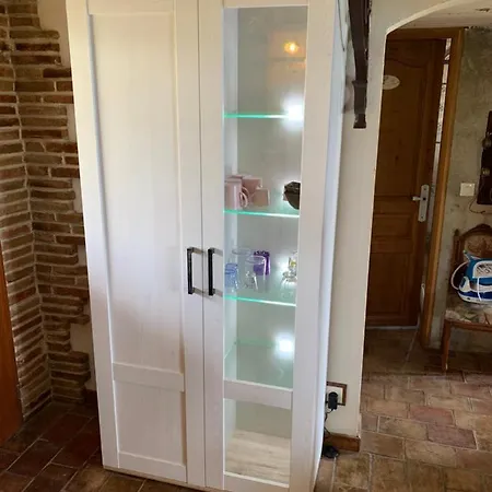 بيت للعطل A Casa Di Pietra *